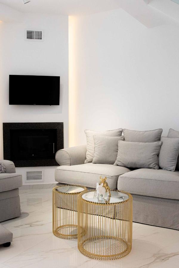 Néa Péramos Dk Luxury Suite מראה חיצוני תמונה