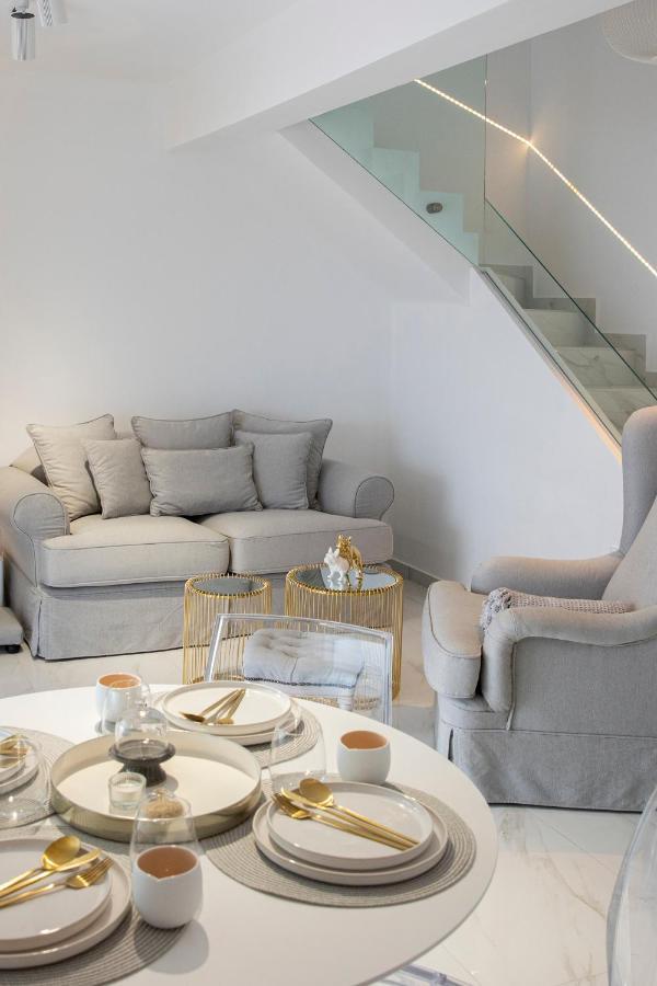 Néa Péramos Dk Luxury Suite מראה חיצוני תמונה