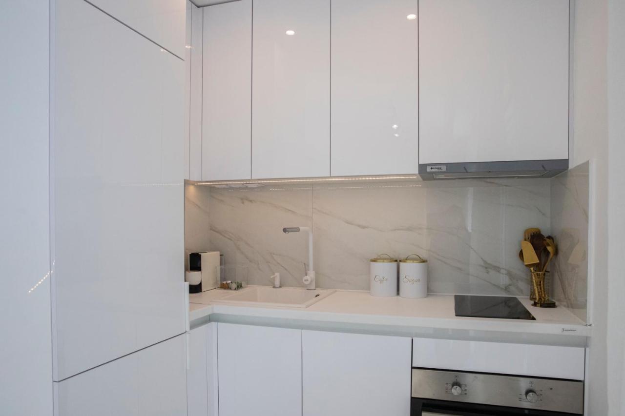 Néa Péramos Dk Luxury Suite מראה חיצוני תמונה