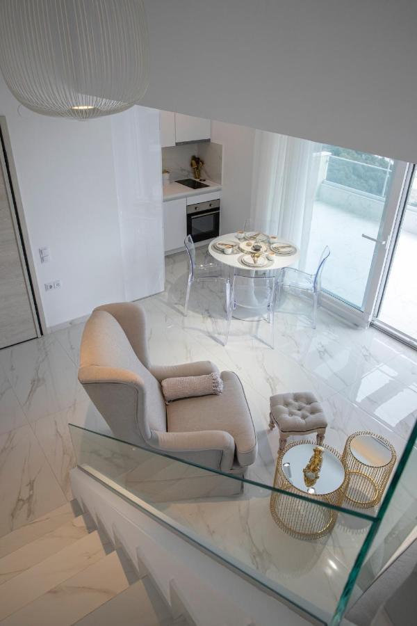 Néa Péramos Dk Luxury Suite מראה חיצוני תמונה