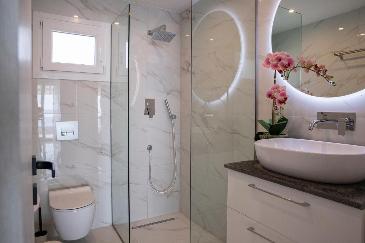 Néa Péramos Dk Luxury Suite מראה חיצוני תמונה