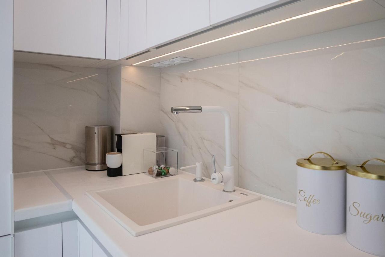 Néa Péramos Dk Luxury Suite מראה חיצוני תמונה