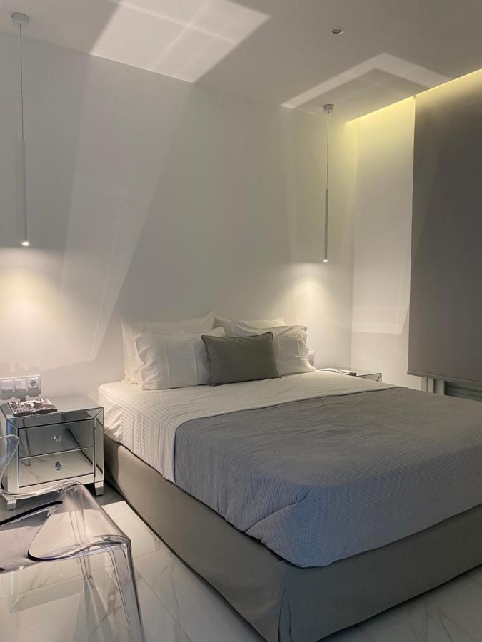 Néa Péramos Dk Luxury Suite מראה חיצוני תמונה
