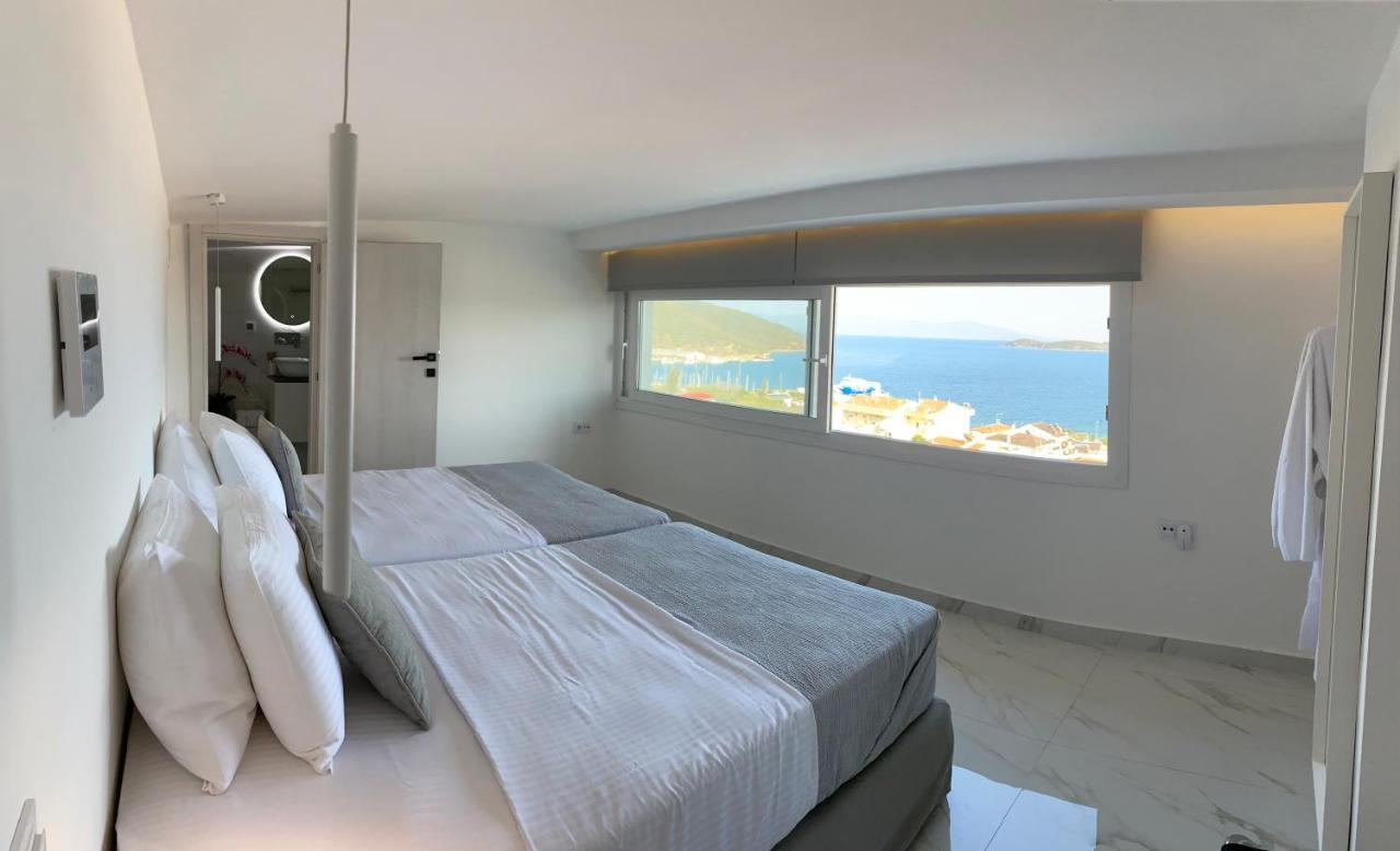 Néa Péramos Dk Luxury Suite מראה חיצוני תמונה