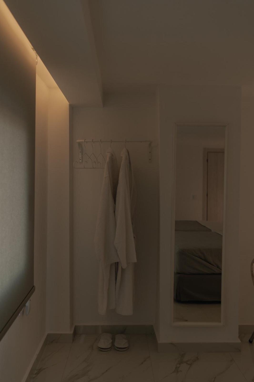 Néa Péramos Dk Luxury Suite מראה חיצוני תמונה