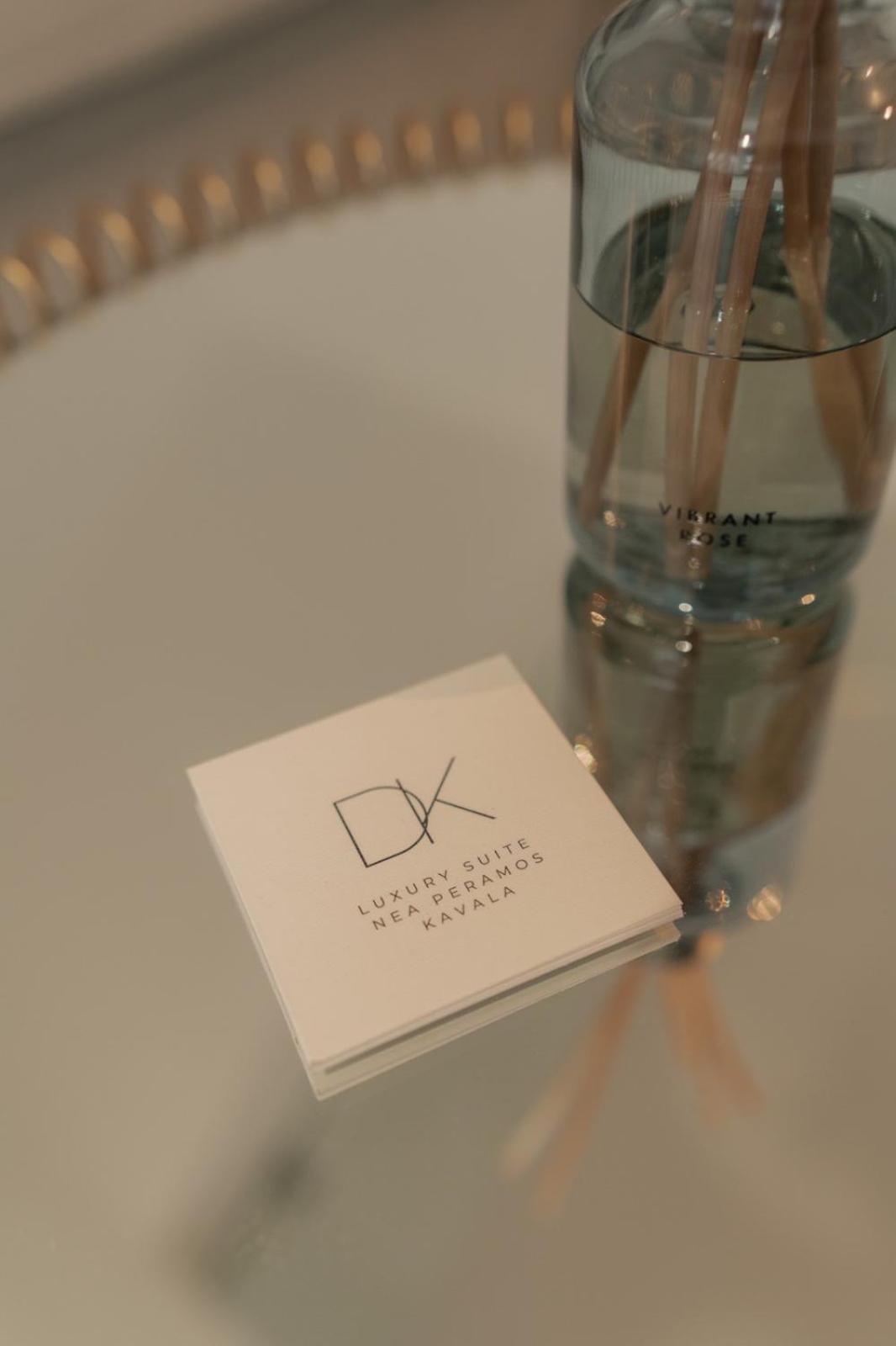 Néa Péramos Dk Luxury Suite מראה חיצוני תמונה