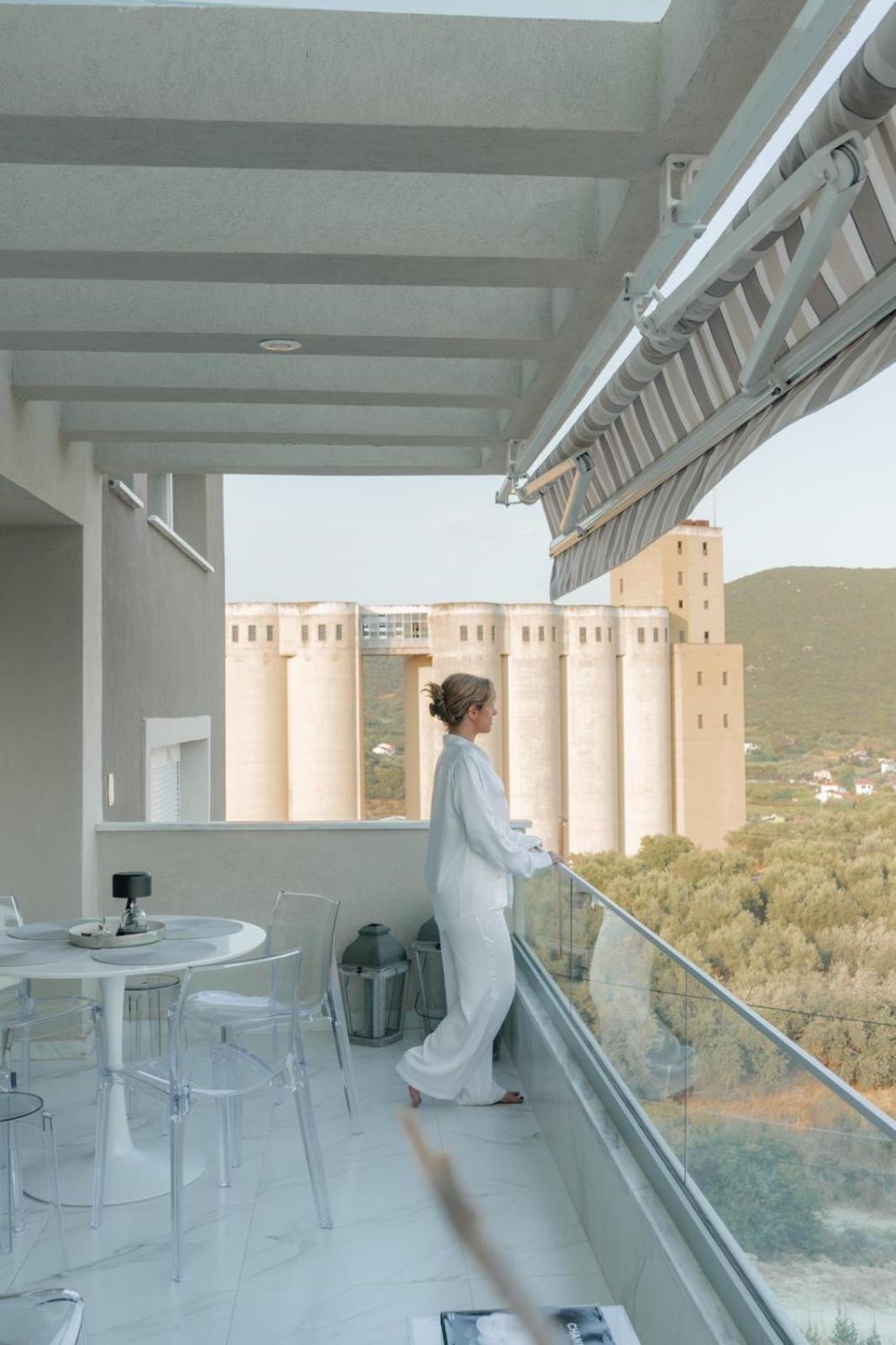 Néa Péramos Dk Luxury Suite מראה חיצוני תמונה